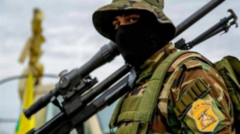 ميليشيا كتائب حزب الله ترد على 