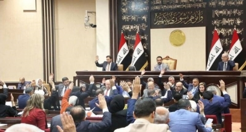 التصويت على حصة إقليم كوردستان من الموازنة الاتحادية .. تبلغ 9,5 ترليون دينار