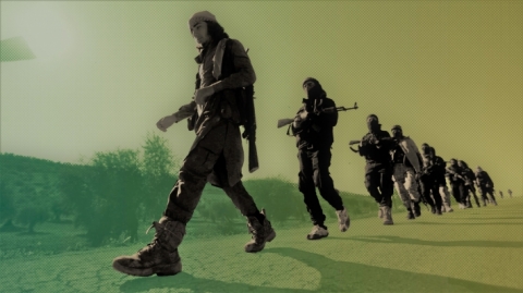 ‹قسد›: الجيش التركي جلب المئات من ميليشياته ويحضر لهجمات جديدة