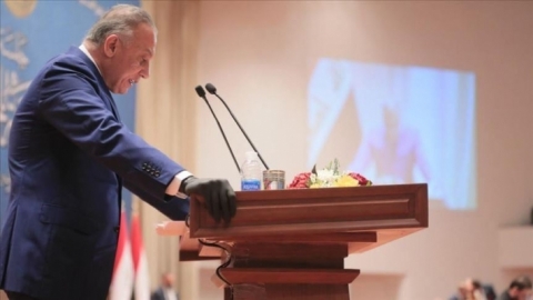 مصدر: هذا هو السبب الحقيقي لانسحاب حزب الكاظمي من الانتخابات