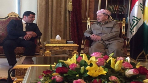 من سجنه.. دميرتاش يوجه رسالة للرئيس البارزاني