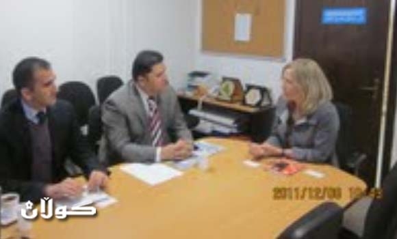 مسؤول كردستاني يطالب الامم المتحدة بتكثيف وجودها بالمناطق المستقطعة من الاقليم