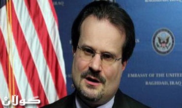 واشنطن تؤكد التزامها بالانسحاب الكامل نهاية العام الحالي في حال عدم تلقيها أي طلب لبقائها