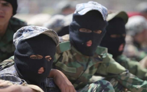 تقرير أمريكي عن 