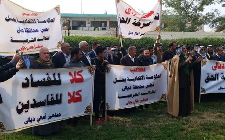 نائب عن تيار الحكمة يحذر من تكرار أحداث البصرة في ديالى