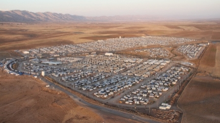 كوردستان تخصص 10 مليارات دينار لاتمام مشاريع في دهوك