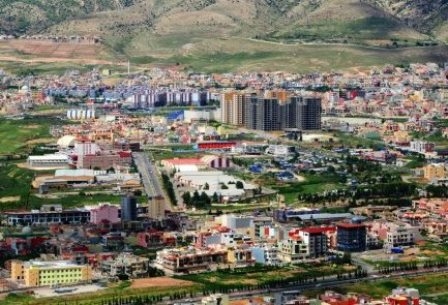 محافظة في اقليم كوردستان توقع بروتكولا مع المانيا