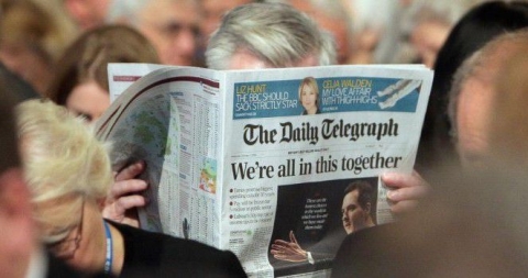 ديلي تلغراف: ايران تنشر فرق اغتيال في العراق لإسكات منتقديها