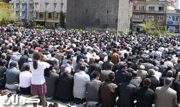 امام مسجد بدياربكر: منع اللغة الكردية انكار للآيات القرآنية