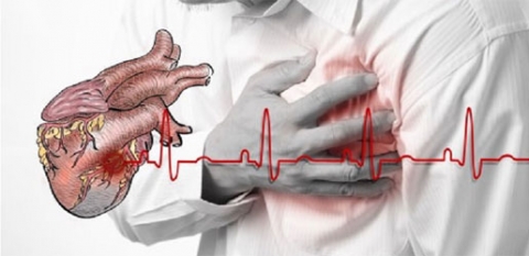 تناول العشاء بعد السابعة مساء يعرضك لنوبة قلبية