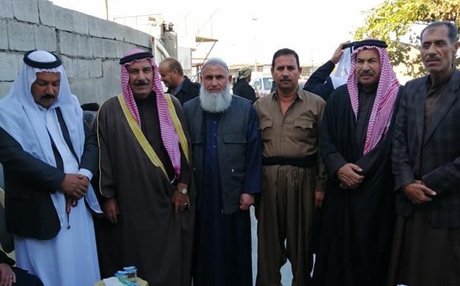 إكراماً لاهالي كوردستان.. عشيرة من الرمادي تعفو عن قاتل ابنها
