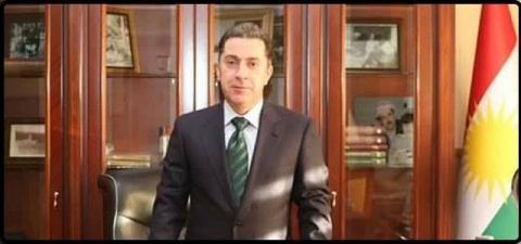 إقامة مجلس العزاء لوفاة دلوفان البارزاني لثلاثة أيام بدءاً من غد الثلاثاء 