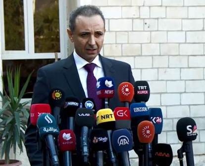 مستشار نيجيرفان البارزاني: رئاسة إقليم كوردستان ستصبح 