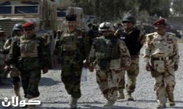 تقارير تشير لارتباط ضباط عراقيين بامريكا ولجنة الامن والدفاع لا تستبعد ذلك