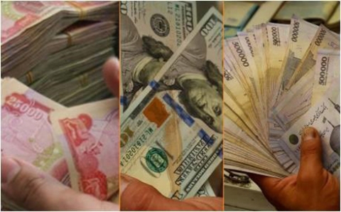 إيران تفاوض العراق لاستخدام الريال والدينار في التعاملات التجارية بدل الدولار