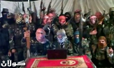 سوريا: انباء عن سيطرة جنود منشقين على مدينة دوما قرب دمشق