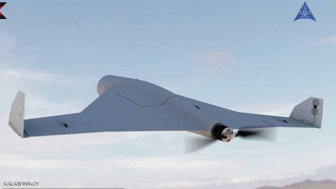  روسيا تكشف سلاحها 