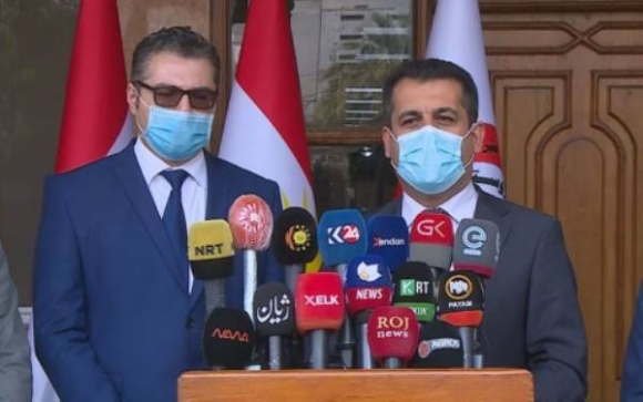 شركة دواء بالسليمانية تزود المستشفيات العراقية بـ20 ألف علبة من عقار علاج كورونا مجاناً