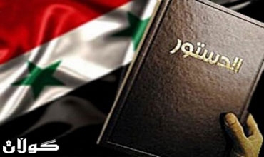 سوريا.. المعارضة ستقاطع الإستفتاء على الدستور الجديد