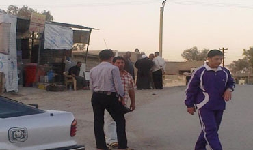 ديالى: تشكيل لجنة لمتابعة اوضاع الكرد في جلولاء والسعدية