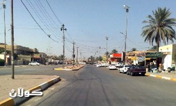 كتلة التحالف الكوردستاني تنسحب من مشروع اقليم ديالى