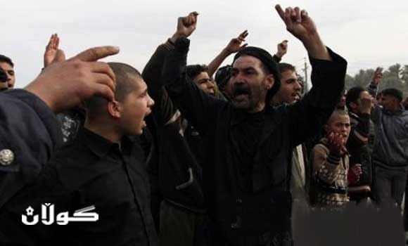 محافظ ديالى يطالب المالكي بتوجيه الأجهزة الأمنية للالتزام بالدستور