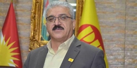 دیاری حسین: هناك مخاطر من سقوط مناطق من كركوك بید داعش