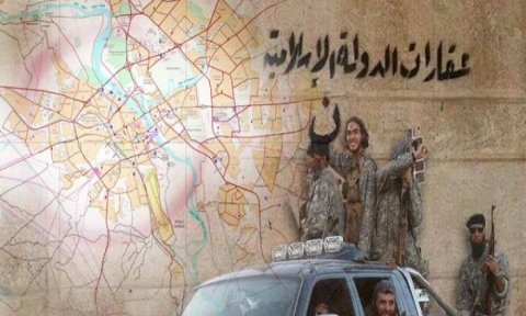 الموصل ..إعتقال المسؤول عن مصادرة العقارات في داعش