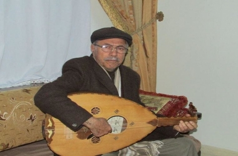 كورونا يغيب المغني والملحن الكوردي المعروف محمد علي شاكر