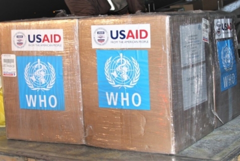 واشنطن تقدم أجهزة كشف عن «كورونا» لبغداد وأربيل