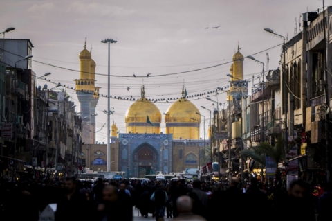 نائبة عراقية تكشف عن اصابة جميع منتسبي الحضرة الكاظمية واهاليهم بوباء كورونا