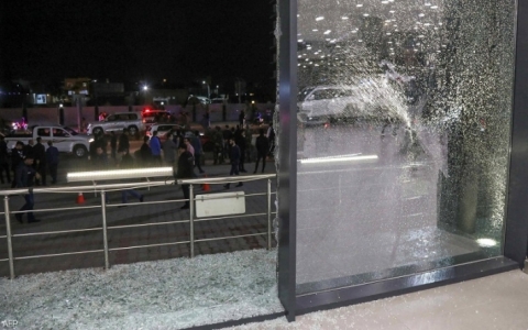 تقرير صحفي نقلاً عن مصادر امريكية : هجوم أربيل نفذته مجموعتان من الحشد و PKK