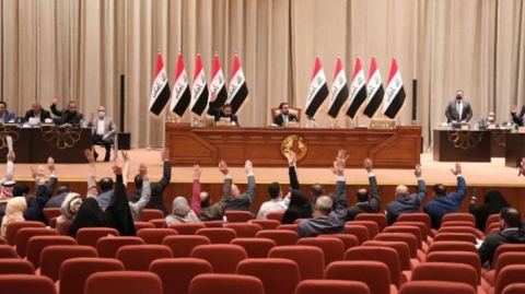 نائب عن الوطني الكوردستاني : تمرير قانون التمويل من دون الكورد خرق للدستور ..الاقتراض يتطلب موافقة جميع الكتل