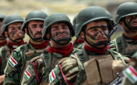 نائب رئيس أركان البيشمركة يوضح بشأن مقترح تشكيل قيادة موحدة تضم الجيش والبيشمركة والحشد