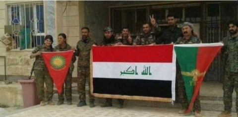 PKK يسعى لتأسيس حزب جديد في شنكال وافتتاح ممثلية في بغداد