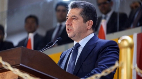 مسرور بارزاني لمواطني كوردستان : لن نتنازل عن حقوقكم .. لنحاول معاً تجاوز هذه المرحلة الصعبة