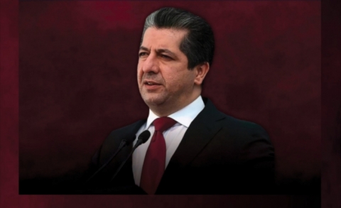 مسرور بارزاني يرحب بالإدانة الأمريكية – الأوروبية للاعتداءات على أربيل