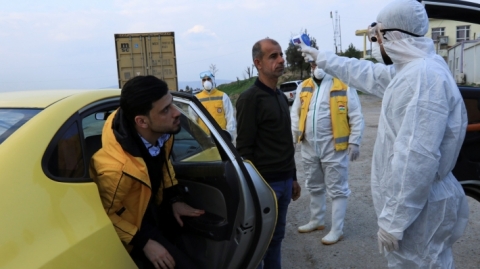 أربيل: فحوص «كورونا» مأجورة للوافدين من المحافظات العراقية