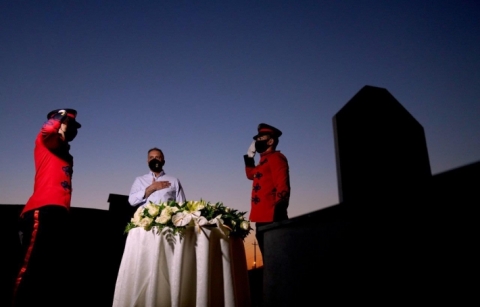 الكاظمي: تضحيات ضحايا الأنفال عبدت الطريق نحو عراق حر ديمقراطي ومهدت لزوال الدكتاتورية