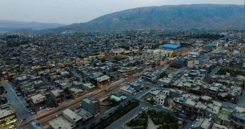 بعد شفاء جميع المصابين بكورونا .. رفع العزل الصحي عن قضاء دربنديخان