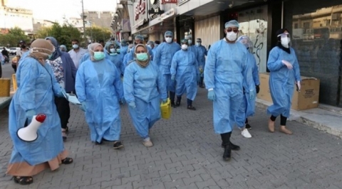 الصحة العالمية: العراق قد يصبح مركز «كورونا» في الشرق الأوسط .. والموجة الثانية ليست الأخيرة