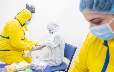 وزير صحة كوردستان : تسجيل اعلى حصيلة اصابات يومية بكورونا في 24 ساعة .. منذ مطلع العام