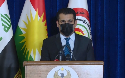 وزير صحة كوردستان : وصول الوجبة الأولى من لقاح كورونا غداً والثانية مطلع آذار