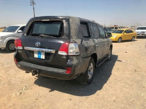 الأمم المتحدة تدين استهداف رتل لها في نينوى: يُعيق الجهود المبذولة لتقديم المساعدة