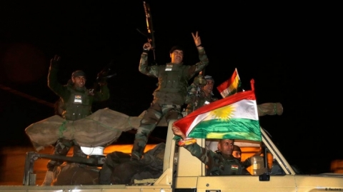 التحالف: الكورد مثال للحليف النموذجي الموثوق