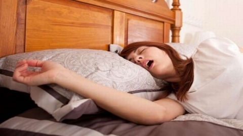 دراسة: الشخير يرفع خطر الوفاة بفيروس كورونا 3 مرات‎