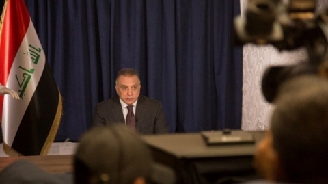 اول ترحيب غربي بالحكومة العراقية الجديدة