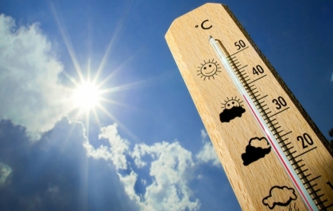 متنبئ جوي عراقي : موجة حارة تبدأ الخميس وتستمر اسبوعا