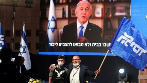 الانتخابات الإسرائيلية: استطلاعات الرأي تشير إلى عدم حصول نتنياهو على الأغلبية