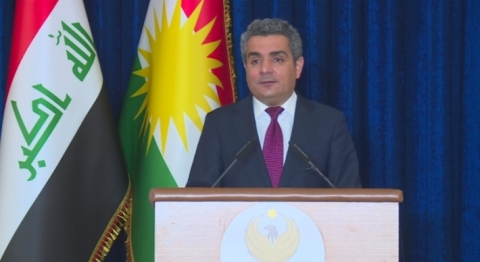 محافظ أربيل: نمر بوضع حساس وخطير